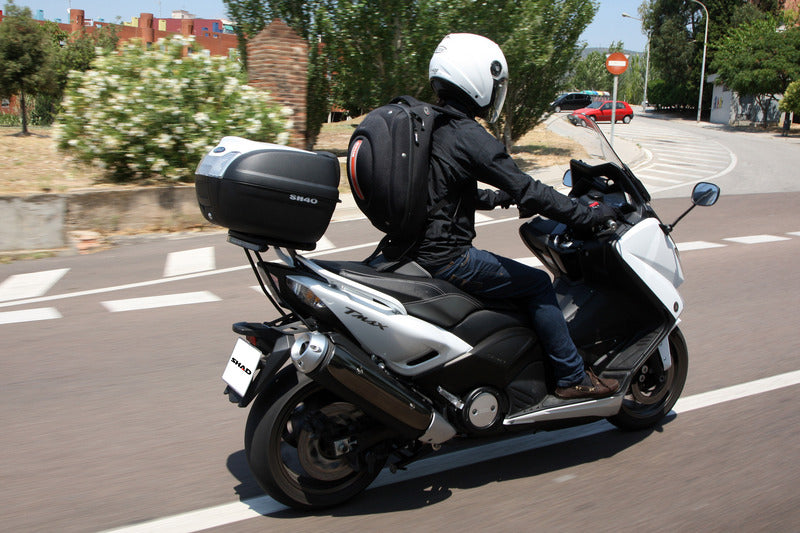 Kymco Agility 125 [SHAD] - SH40 top case black 3kg 40L
