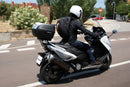 Kymco Agility 125 [SHAD] - SH40 top case black 3kg 40L
