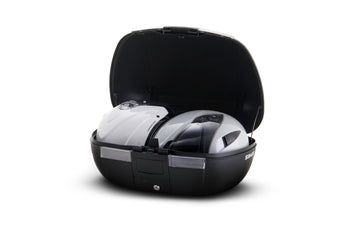 Kawasaki J 125 [SHAD] - SH45 top case - black 6kg 45L