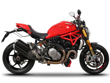 Ducati Monster 1200 [SHAD] - Side bag holder Ducati - 0