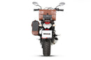 Ducati Scrambler 800 [SHAD] - Side bag holder Café Racer Ducati Scrambler-5