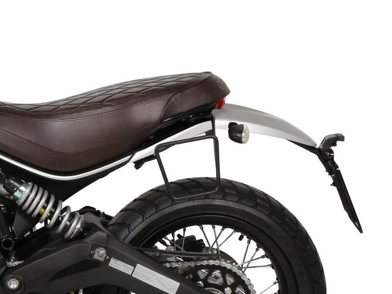 Ducati Scrambler 800 [SHAD] - Side bag holder Café Racer Ducati Scrambler