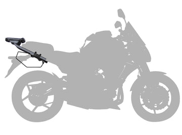 Voge Brivido 500 R [SHAD] - Side bag holder Honda