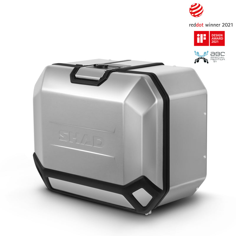Honda Forza 750 [SHAD] - TR47 Terra Left Side Case