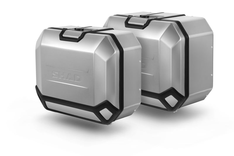 Honda Forza 750 [SHAD] - TR47 Terra Left Side Case