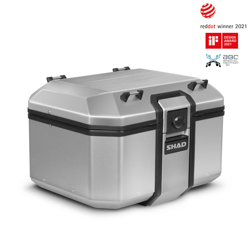 Ducati Desertx [SHAD] - TR48 Terra Topcase 10kg 48L