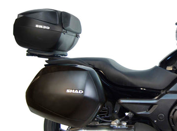 Honda Ctx 700 [SHAD] - 3P mounting system (side) - Honda - 0