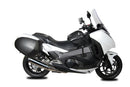 Honda Nc 700 [SHAD] - 3P mounting system (side) - Honda-2