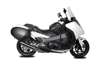 Honda Nc 700 [SHAD] - 3P mounting system (side) - Honda - 0