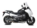 Honda Nc 700 [SHAD] - 3P mounting system (side) - Honda-3
