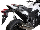 Honda Nc 700 [SHAD] - 3P mounting system (side) - Honda-4