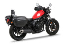 Honda Cmx 500 Rebel [SHAD] - 3P mounting system (side) - Honda CMX500 Rebel-3