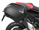 Honda X-Adv [SHAD] - 3P mounting system (side) - Honda