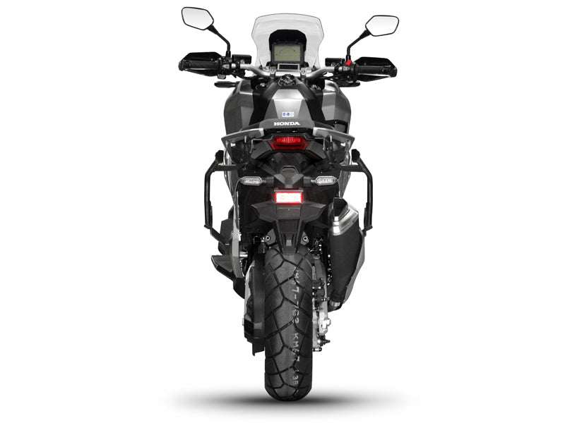 Honda X-Adv [SHAD] - 3P mounting system (side) - Honda