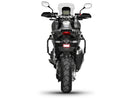 Honda X-Adv [SHAD] - 3P mounting system (side) - Honda