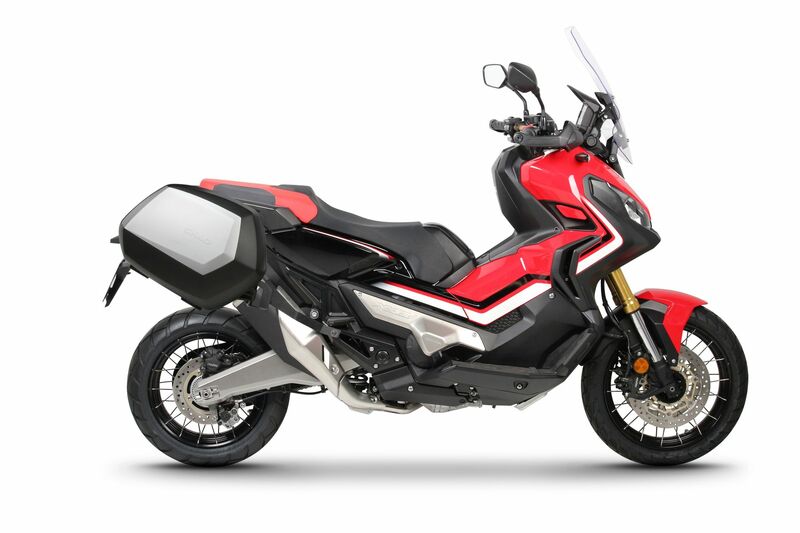 Honda X-Adv [SHAD] - 3P mounting system (side) - Honda