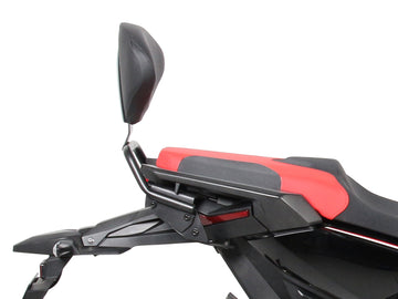 Honda X-Adv [SHAD] - Backrest fastening system