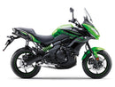 Kawasaki Versys 650 [SHAD] - 3P mounting system (side) - Kawasaki Versys 650 (15-)