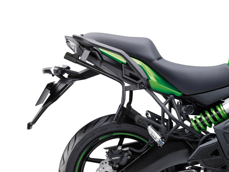 Kawasaki Versys 650 [SHAD] - 3P mounting system (side) - Kawasaki Versys 650 (15-)