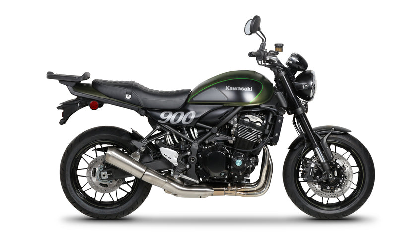 Kawasaki Z 900 Rs Se [SHAD] - 3P mounting system (side) - Kawasaki Z900RS