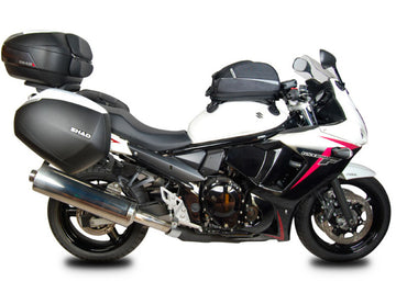 Suzuki Gsf 650 Bandit Abs [SHAD] - 3P mounting system (side) - Suzuki