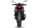 Suzuki GSX-S 750 [SHAD] - Side bag holder Suzuki GSX-S 750