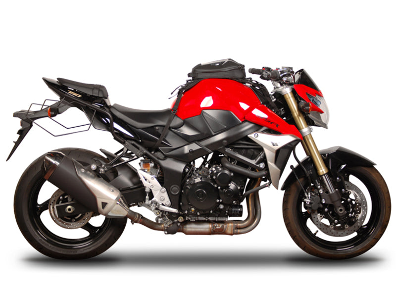 Suzuki Gsr 750 [SHAD] - Side bag holder Suzuki