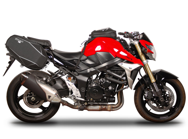 Suzuki Gsr 750 [SHAD] - Side bag holder Suzuki