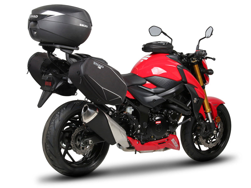 Suzuki Gsx-S 750 [SHAD] - Top Master mounting kit - Suzuki