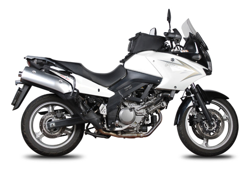 Suzuki Dl 650 V Strom [SHAD] - 3P mounting system (side) - Suzuki
