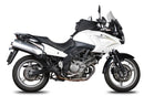 Suzuki Dl 650 V Strom [SHAD] - 3P mounting system (side) - Suzuki