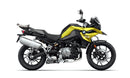 Bmw F 750 Gs [SHAD] - Top Master mounting kit - BMW F750/850GS-3