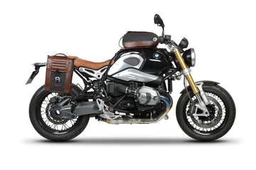 Bmw R Ninet Pure [SHAD] - Side bag holder Café Racer R Nine T
