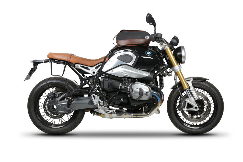 Bmw R Ninet Pure [SHAD] - Side bag holder Café Racer R Nine T