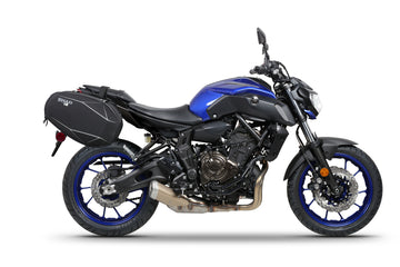 Yamaha Mt 07 [SHAD] - Side bag holder Yamaha