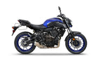 Yamaha Mt 07 [SHAD] - Side bag holder Yamaha