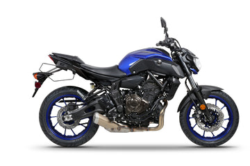 Yamaha Mt 07 [SHAD] - Side bag holder Yamaha