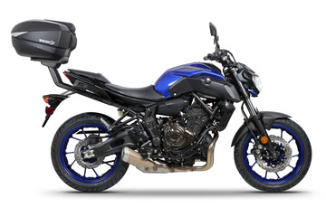 Yamaha Mt 07 [SHAD] - Top Master mounting kit - Yamaha