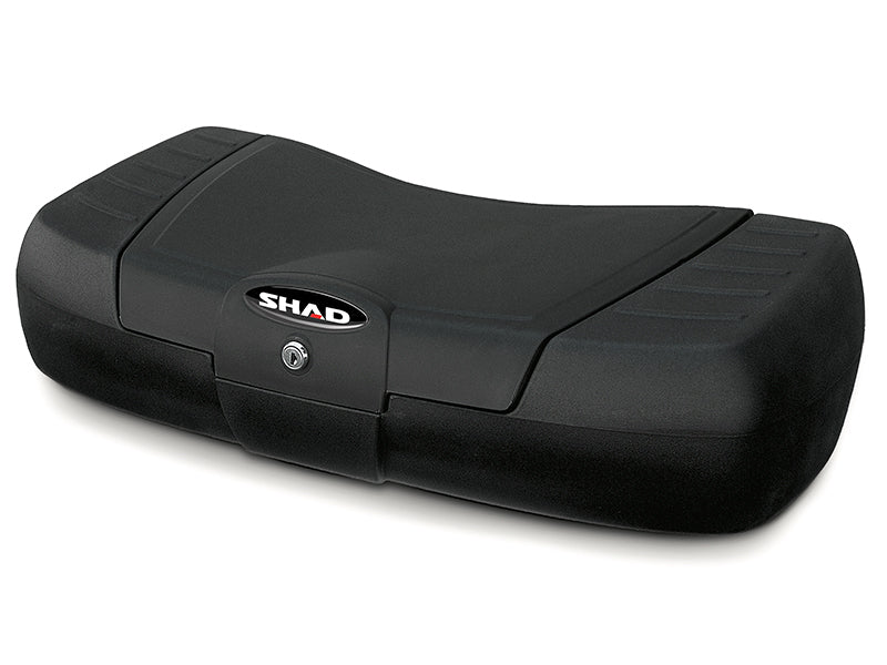 Yamaha Grizzly 660 [SHAD] - ATV40 top case black 5kg 40L