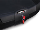 Yamaha Grizzly 660 [SHAD] - ATV40 top case black 5kg 40L