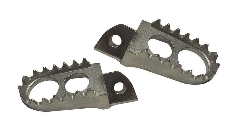 Honda Crf 300 [BIHR] - Footrests BIHR steel Honda CRF250R /450R