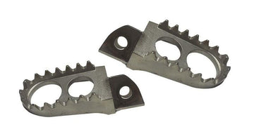 Kawasaki Kx 250 [BIHR] - Footrests BIHR steel Kawasaki KX250F /450F