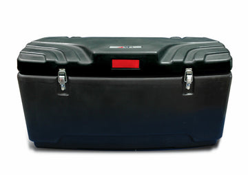 Cf Moto 800 [ART] - Meg'Art Rear ATV luggage box black 197L