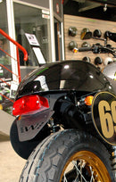Kawasaki W 650 [ACCESS DESIGN] - license plate holder wheel arch black Kawasaki W800