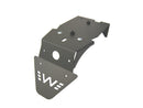 Kawasaki W 650 [ACCESS DESIGN] - license plate holder wheel arch black Kawasaki W800