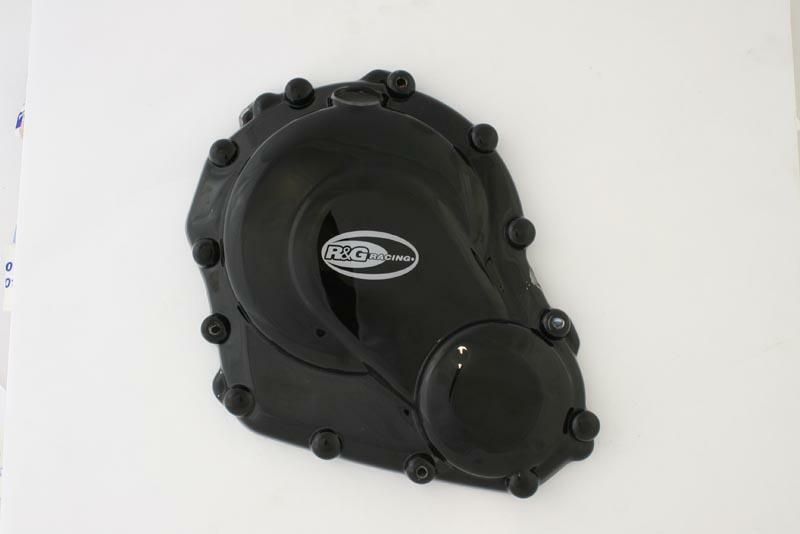 Suzuki GSX-R 750 [2006-2016] - Right Crankcase Cover Protector Black Suzuki GSX-R600/750