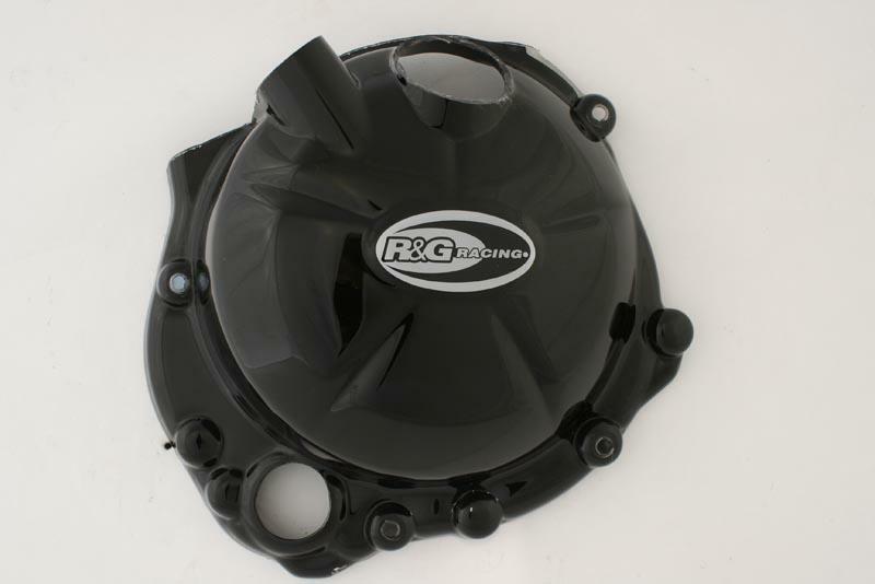 Kawasaki NINJA ZX-6 R SPECIAL EDITION ZX636E [2015] - Engine protection cover right R&G RACING (clutch) ZX6R '09-10