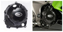 Kawasaki Z 1000 ABS R EDITION ZR1000J [2017-2019] - Right Crankcase Cover Protector Black Kawasaki Z1000/SX