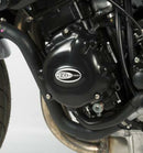 Suzuki GSR 600 [2006-2010] - Crankcase cover protection right black Suzuki GSR600/750