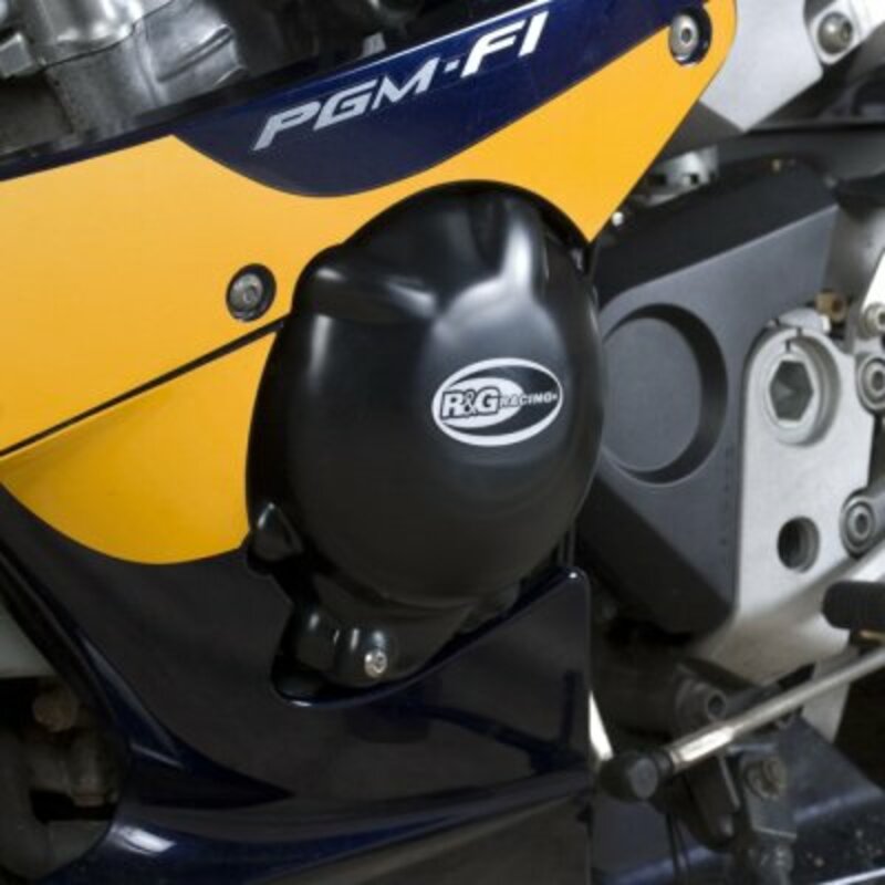 Honda CBR 900 RR FIREBLADE SC44 [2000-2001] - Engine case protector left R&G RACING Honda CBR900RR